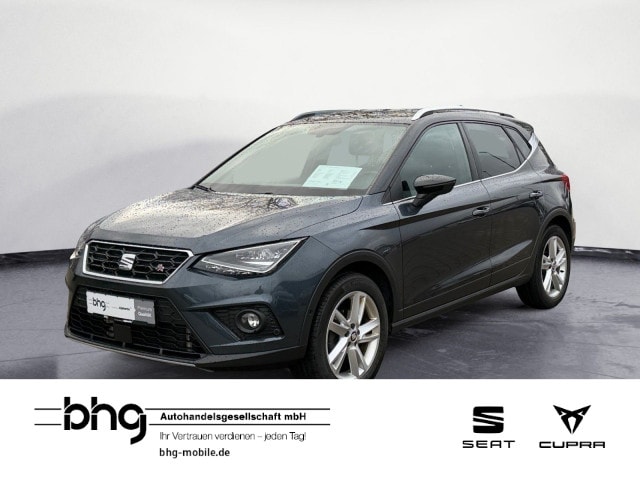 Seat Arona 1.5 TSI DSG FR-lijn