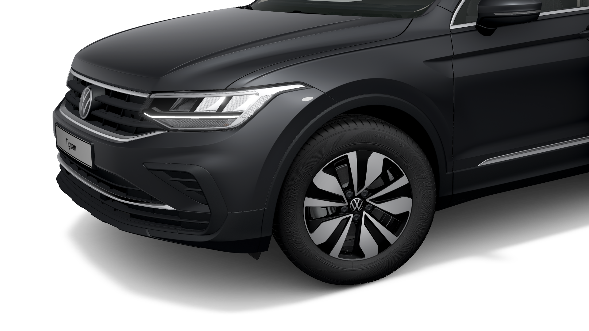 Volkswagen Tiguan 1.5 TSI DSG