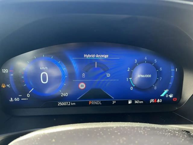 Ford Focus EcoBoost ST Line Wagon