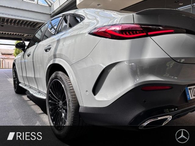 Mercedes-Benz GLC 300 4MATIC Coupé GLC 300 d