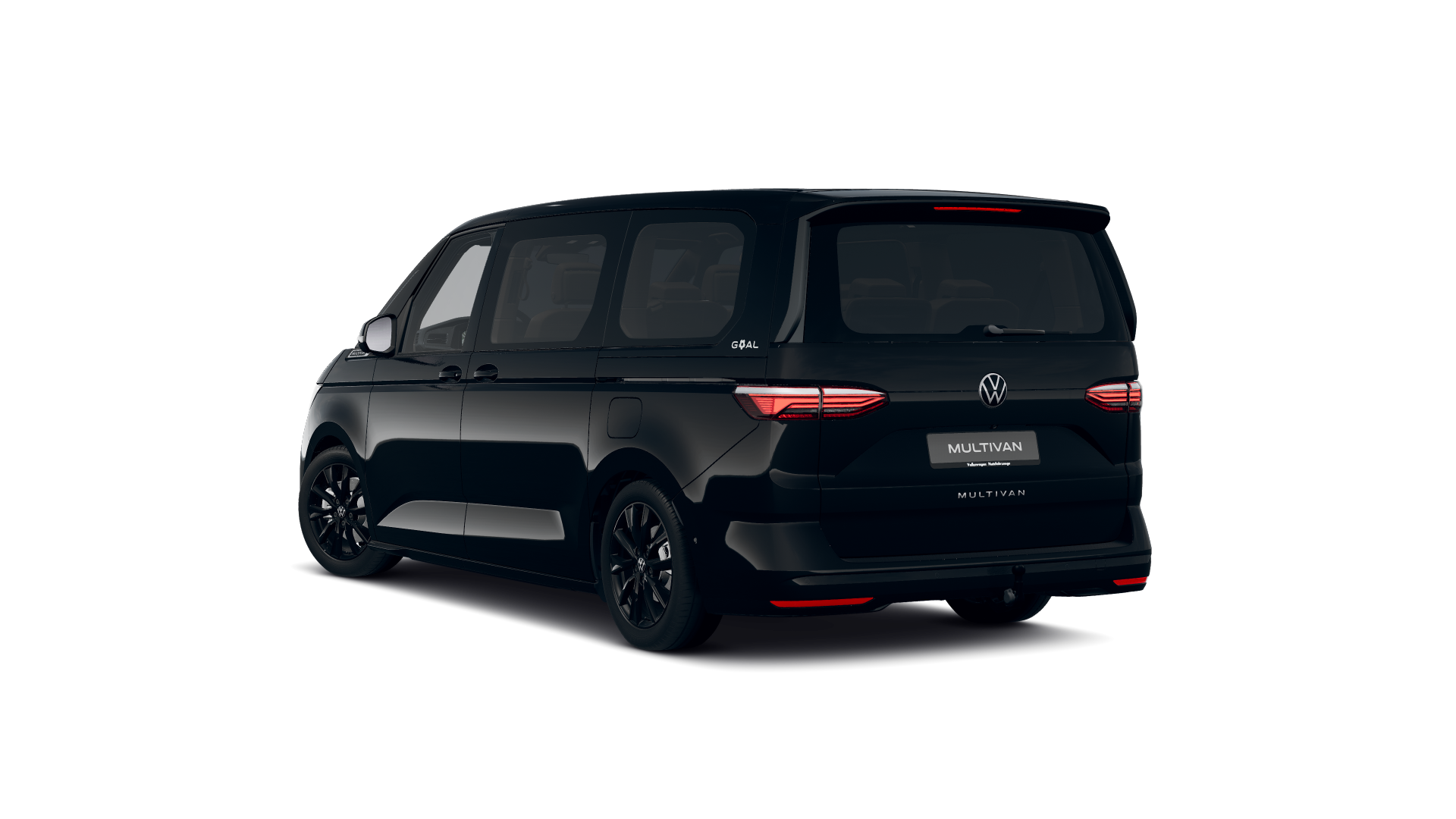 Volkswagen Multivan IQ.Drive
