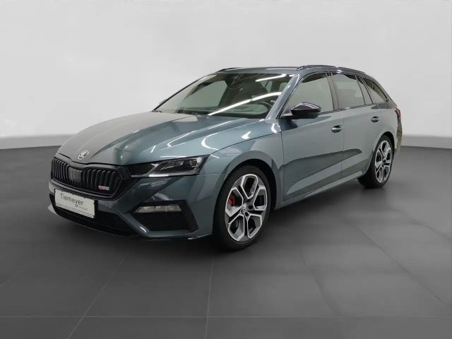 Skoda Octavia 2.0 TSI Combi RS