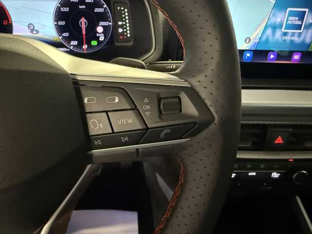 Seat Arona DSG FR-lijn