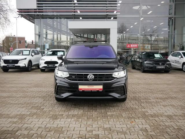 Volkswagen Tiguan 2.0 TDI 4Motion R-Line