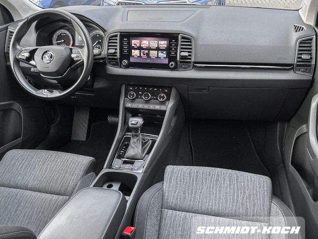 Skoda Karoq 1.5 TSI ACT Style Style