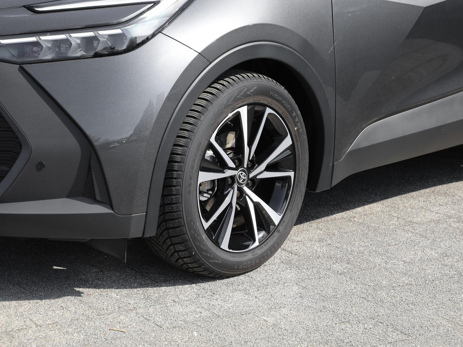 Toyota C-HR 5-deurs Team D