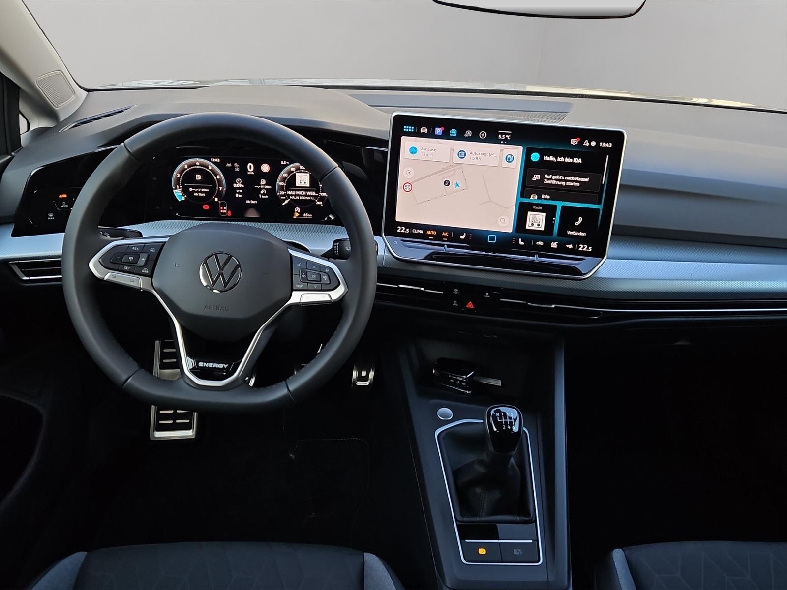 Volkswagen Golf 1.5 TSI Golf VIII