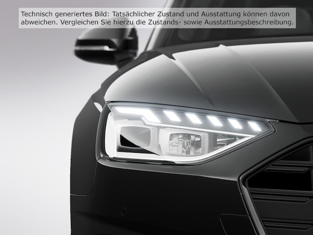 Audi A4 40 TDI Avant S-Tronic