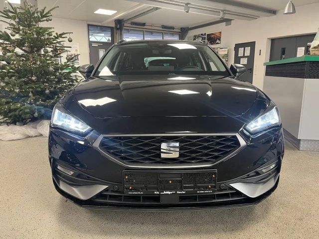 Seat Leon 1.5 eTSI DSG FR-lijn Sportstourer