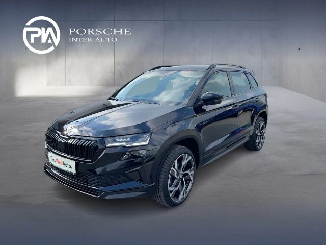 Skoda Karoq ACT Sportline