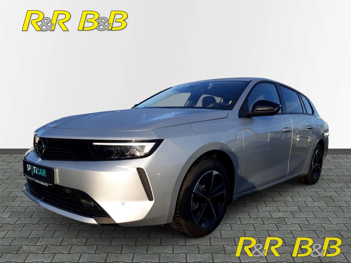 Opel Astra 1.2 Turbo Edition Sports Tourer Turbo