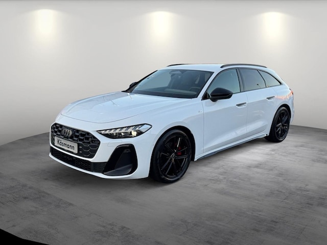 Audi A5 Avant S-Tronic