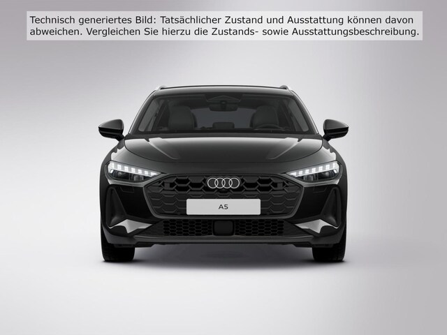 Audi A5 Avant S-Tronic