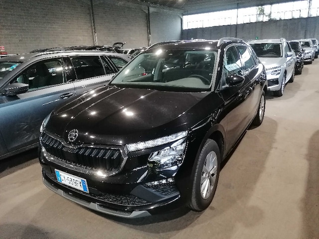 Skoda Kamiq 1.0 TSI Selection
