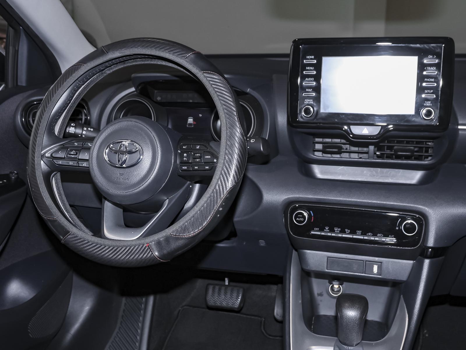 Toyota Yaris 5-deurs Basis Club