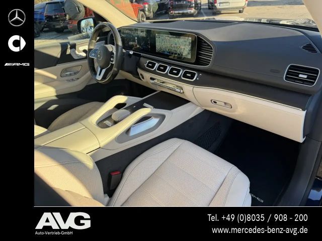 Mercedes-Benz GLS 580 4MATIC AMG Line