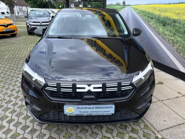 Dacia Sandero mit Klima, DAB & Bluetooth Klima Einparkhilfe