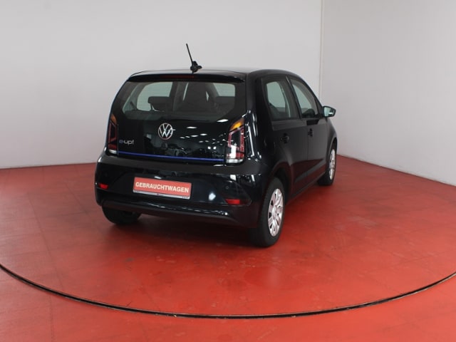 Volkswagen e-up! Move Move up!