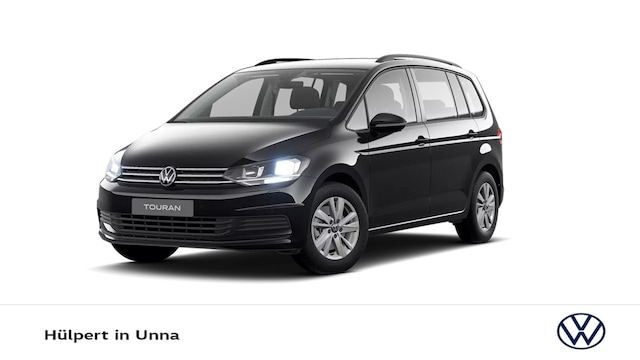 Volkswagen Touran 7-zitter Comfortline
