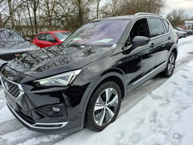 Seat Tarraco 2.0 TDI 4Drive DSG Xcellence