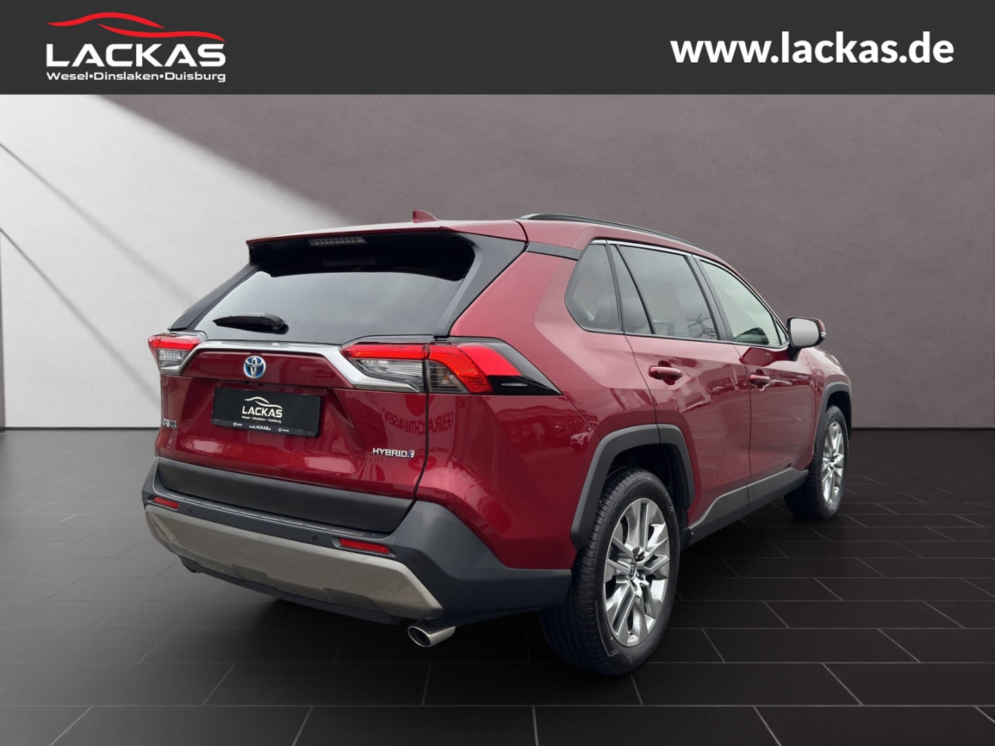 Toyota RAV4 5-deurs Lounge