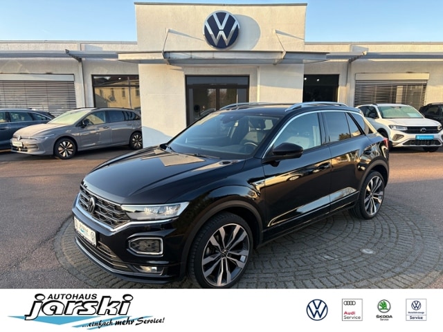 Volkswagen T-Roc 1.5 TSI DSG R-Line