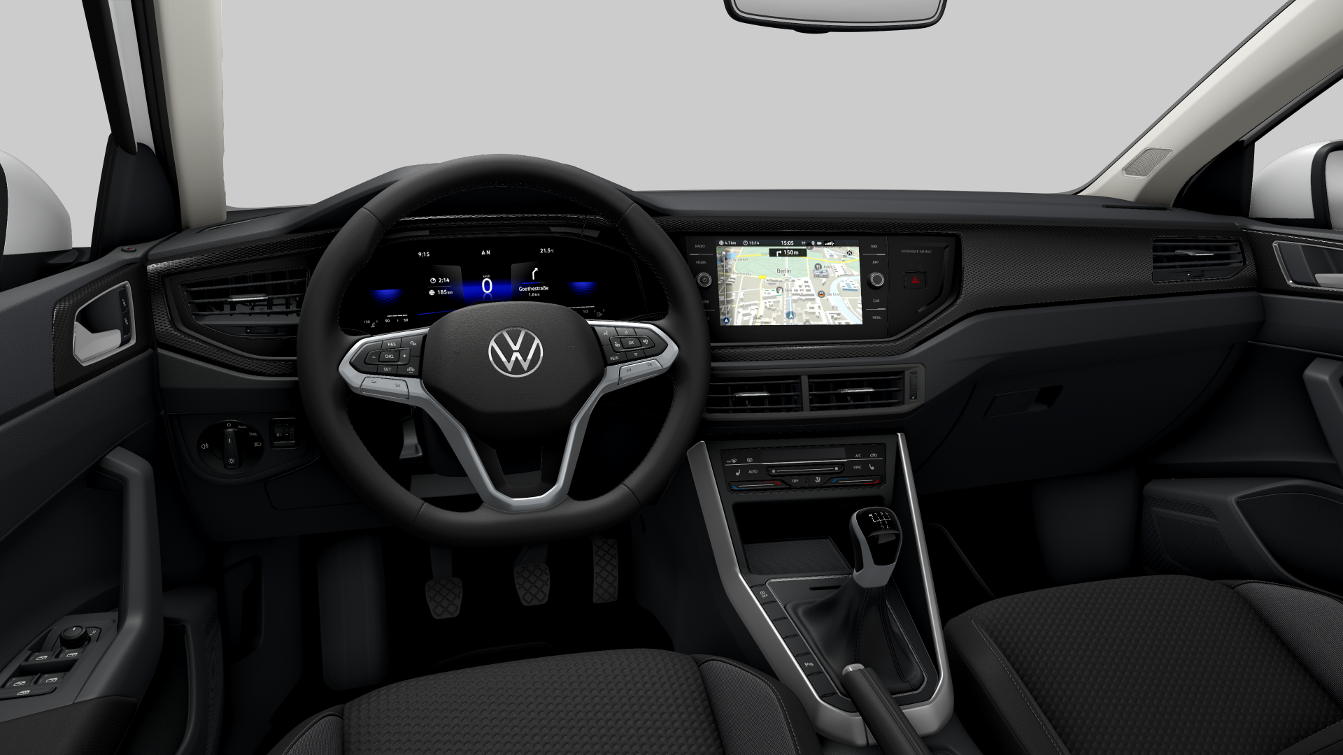 Volkswagen Taigo 1.0 TSI Life