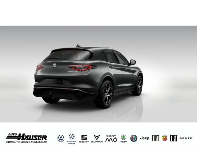 Alfa Romeo Stelvio AT8 Q4 Turbo Veloce