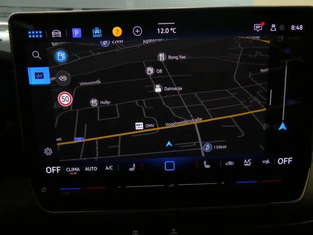 Volkswagen Golf Business Variant