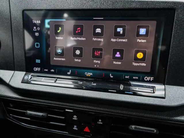 Volkswagen Caddy DSG Life