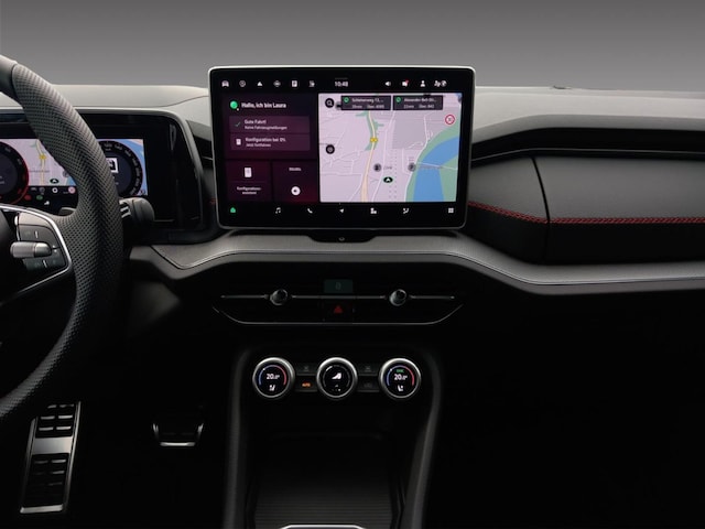 Skoda Kodiaq 2.0 TSI 4x4 RS