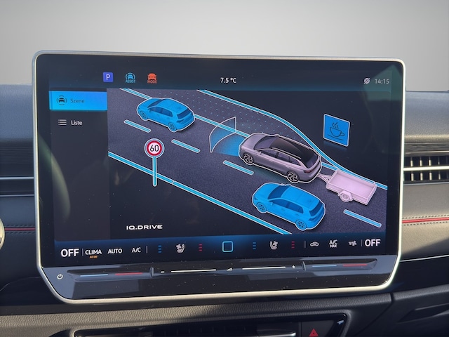 Volkswagen ID.7 4Motion GTX Tourer