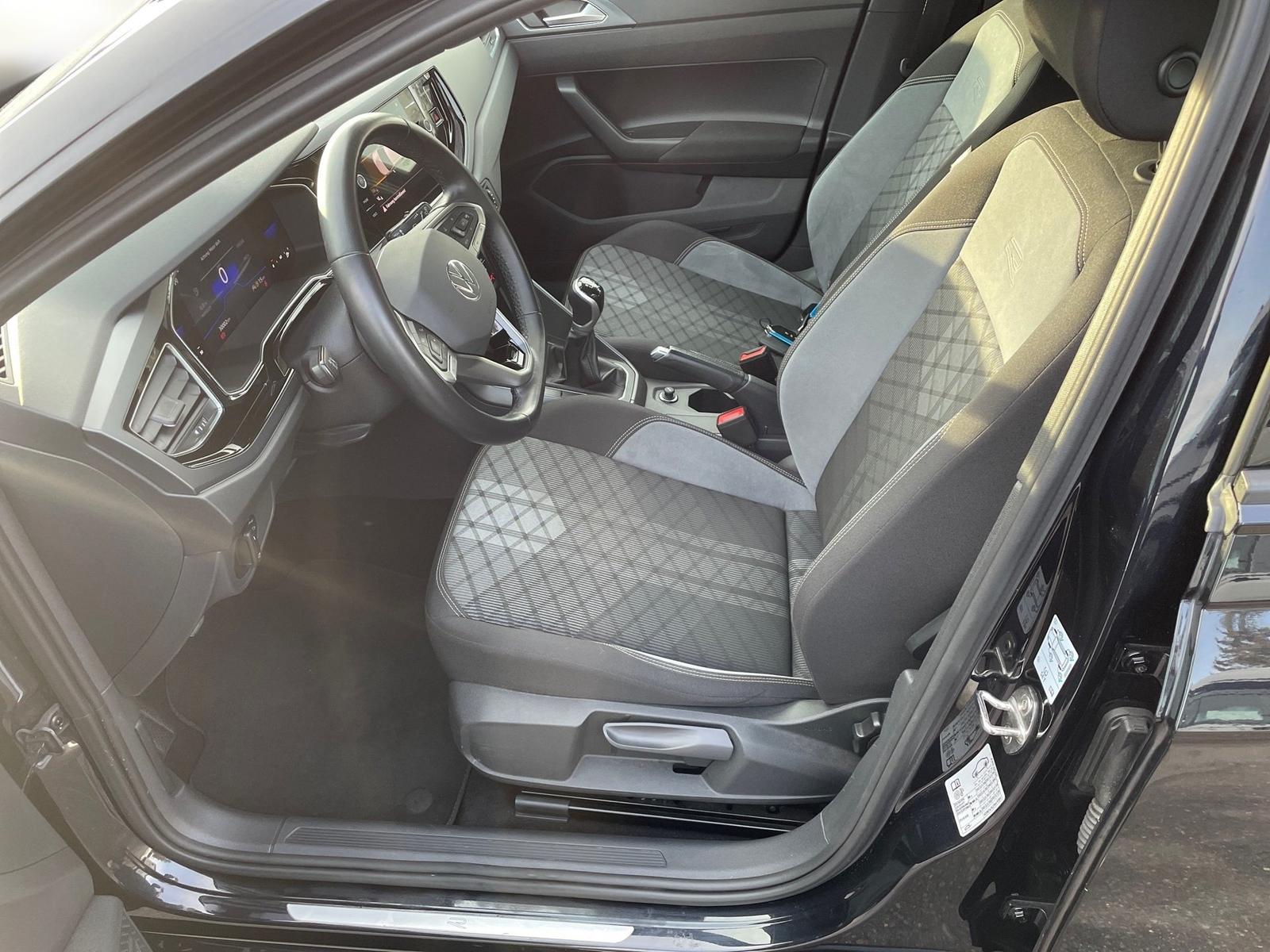 Volkswagen Taigo 1.0 TSI R-Line