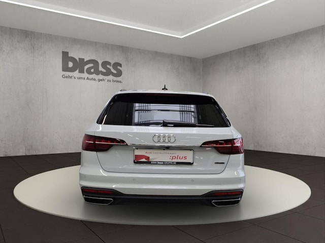 Audi A4 45 TFSI Avant Quattro S-Tronic