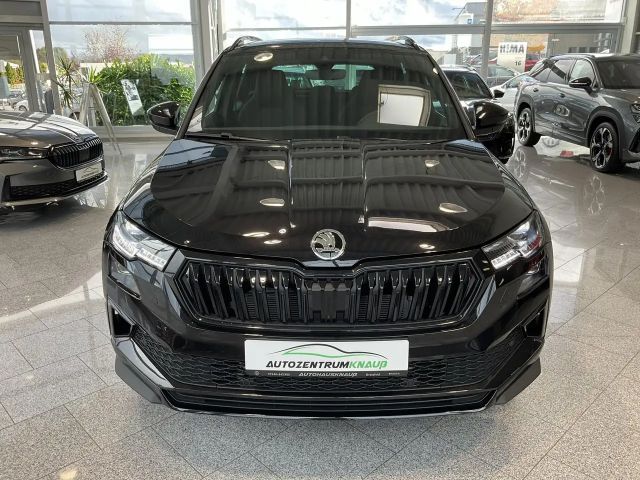 Skoda Karoq 1.5 TSI Sportline