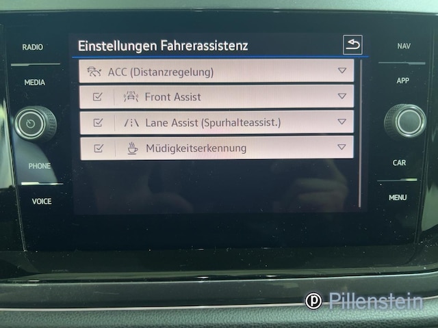 Volkswagen Polo IQ.Drive Style