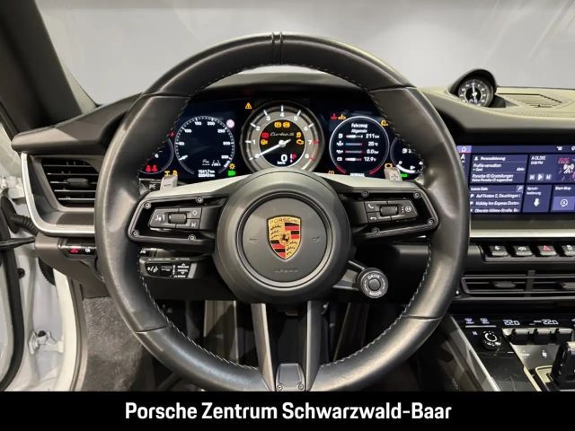 Porsche 992 Cabrio S Turbo