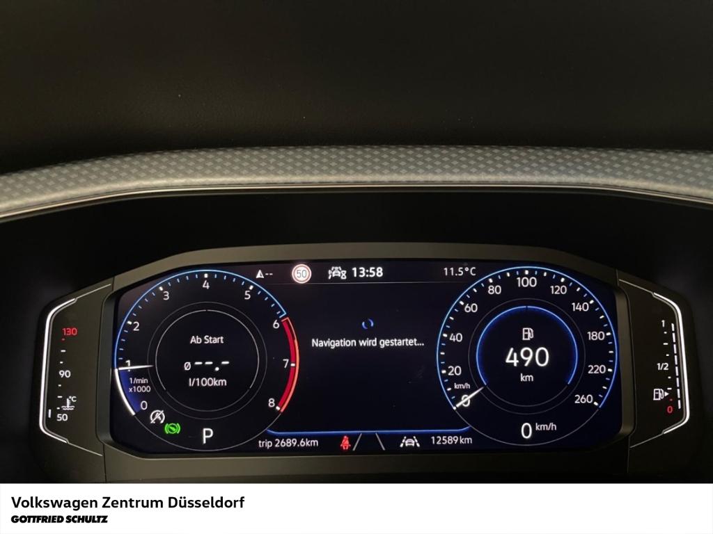 Volkswagen T-Cross 1.0 TSI