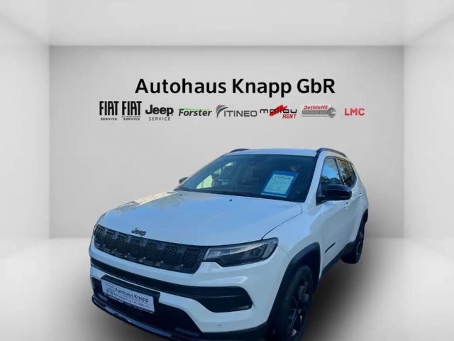 Jeep Compass Night Eagle