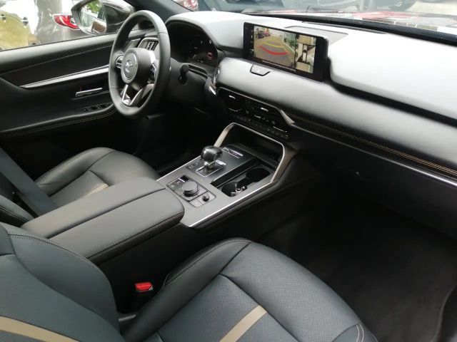 Mazda CX-80 e-Skyactiv