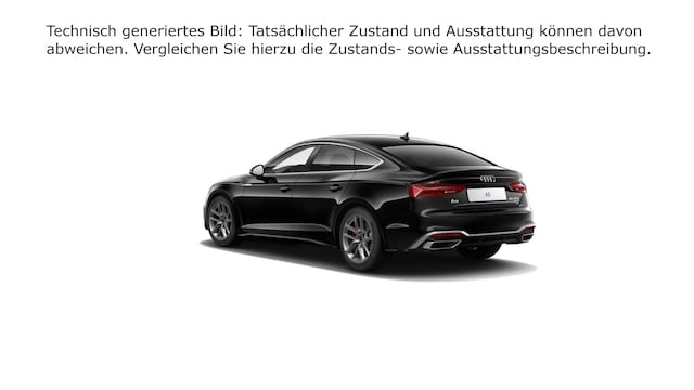 Audi A5 45 TFSI Quattro S-Tronic Sportback