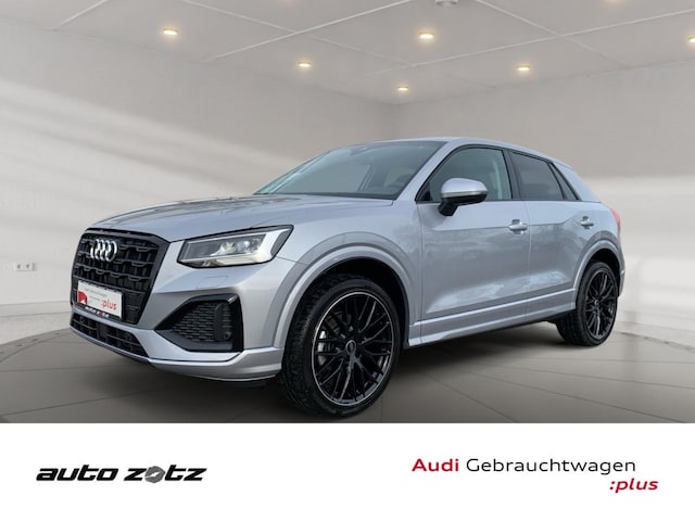 Audi Q2 35 TFSI S-Tronic