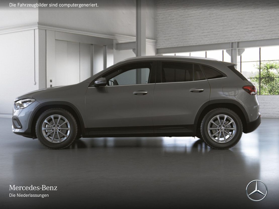 Mercedes-Benz GLA 200 Style
