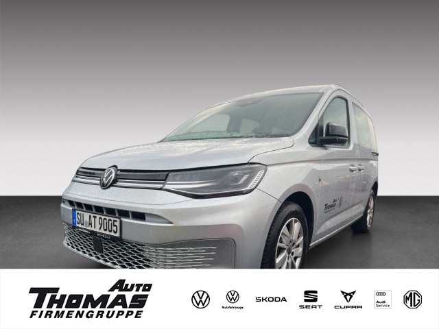 Volkswagen Caddy Life