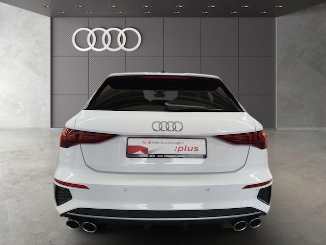 Audi S3 Quattro S-Tronic Sportback