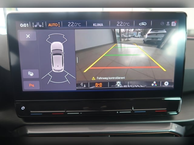 Cupra Leon 2.0 TDI LED+NAVI+FULL LINK+PARKLENK+BEATS