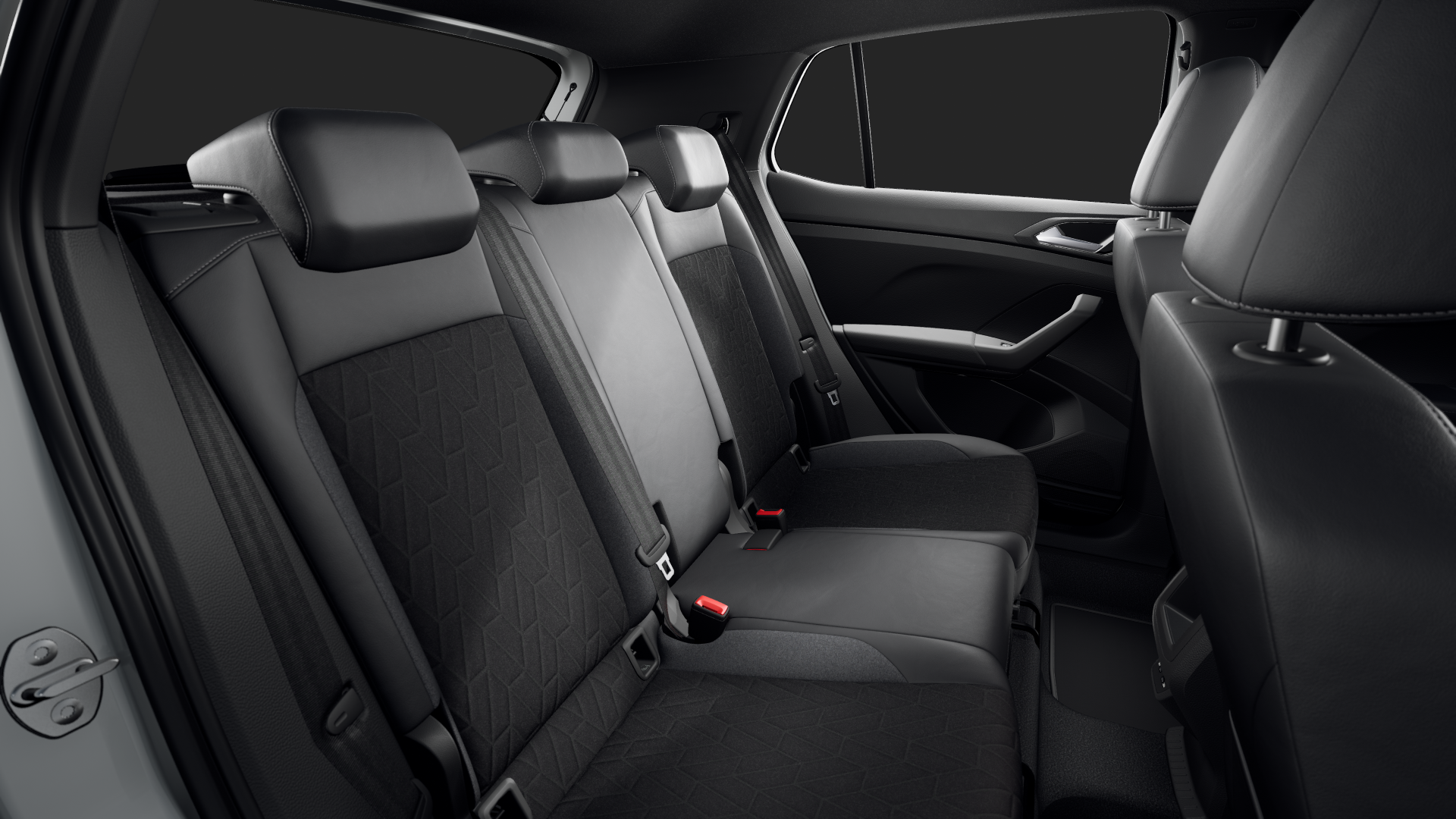 Volkswagen T-Cross 1.0 TSI DSG