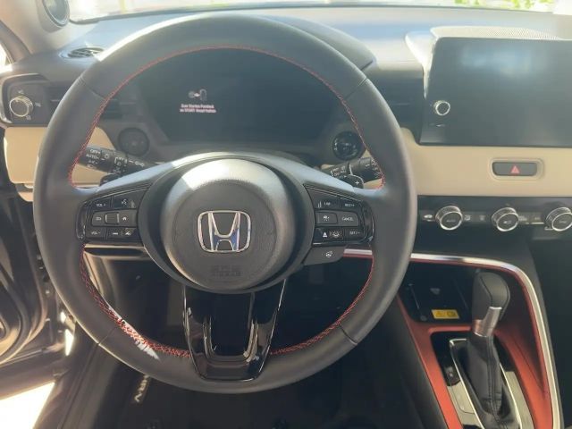 Honda HR-V e:HEV