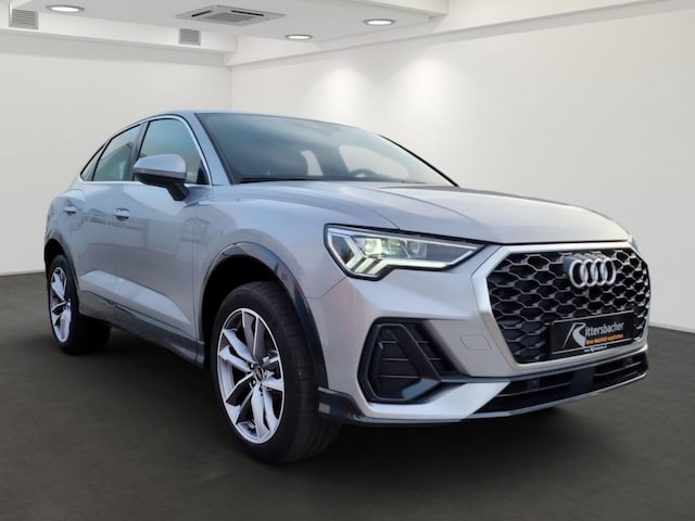 Audi Q3 35 TFSI S-Tronic Sportback