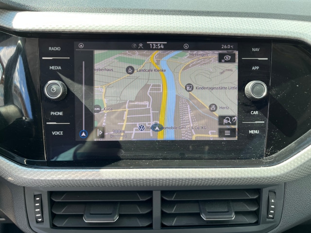 Volkswagen T-Cross DSG Move